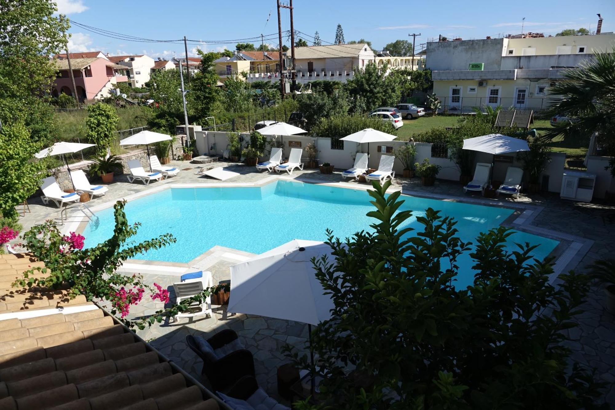 Toni´s Appart hôtel 3*