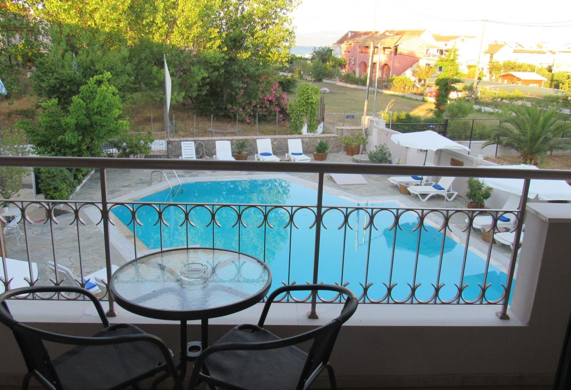 Appart hôtel Toni´s Kávos